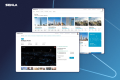 Global real estate issuance and trading platform